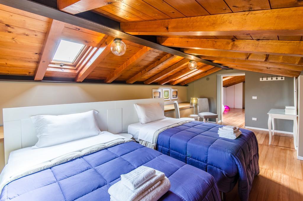 Duomo Guesthouse เปียเชนซา ห้อง รูปภาพ