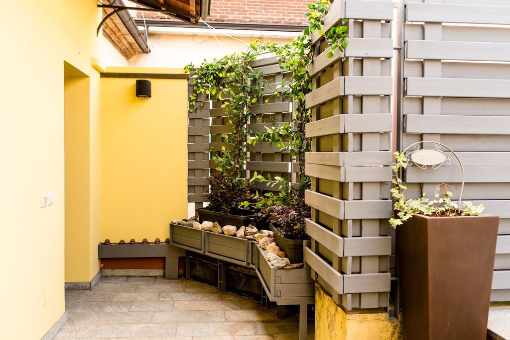 Duomo Guesthouse เปียเชนซา ภายนอก รูปภาพ
